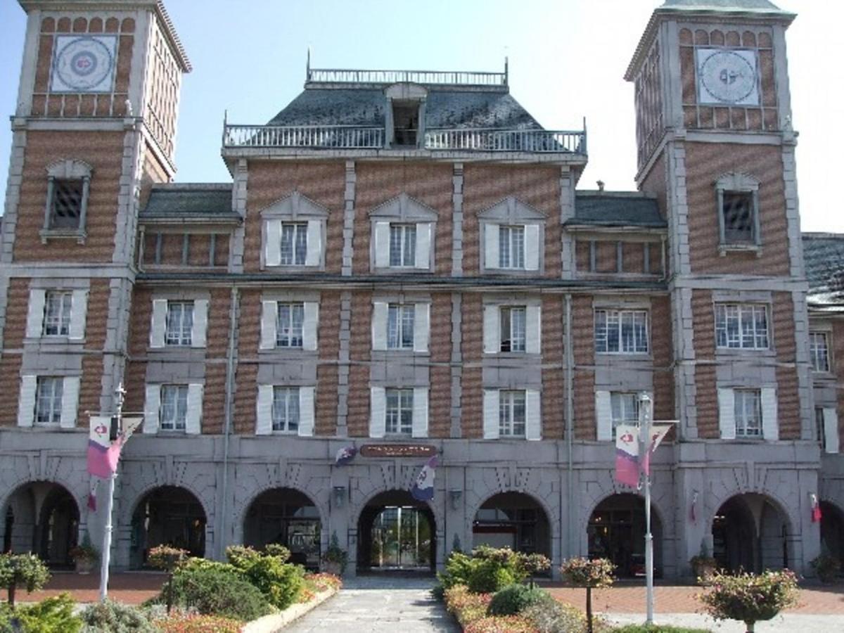 Kobe Hotel Fruit Flower Exterior photo